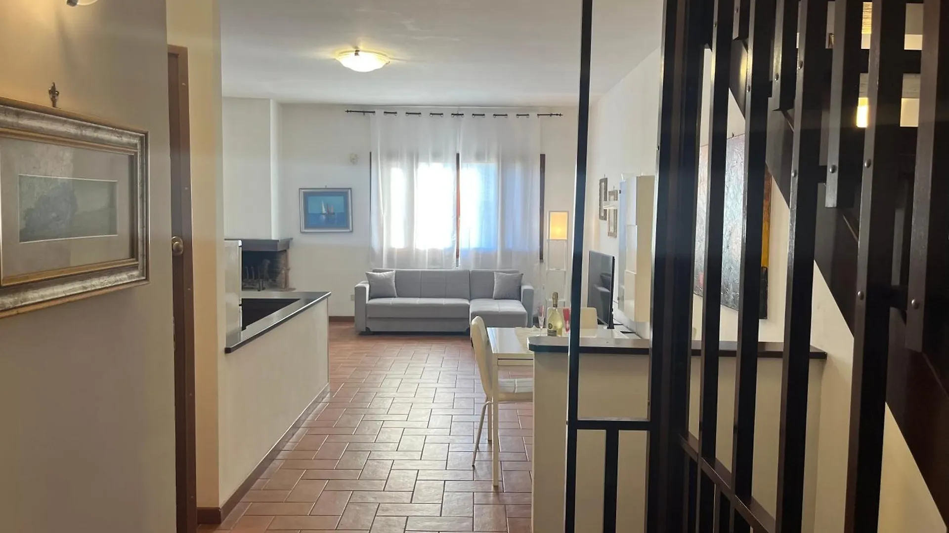Villa Casa Azzurra à Rome Italie