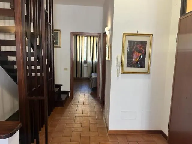 Holiday home Casa Azzurra Villa Rome Italy