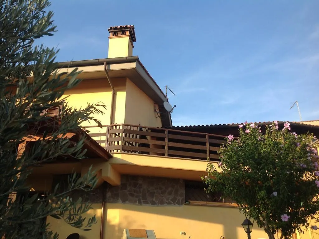 Villa Casa Azzurra à Rome 0*,