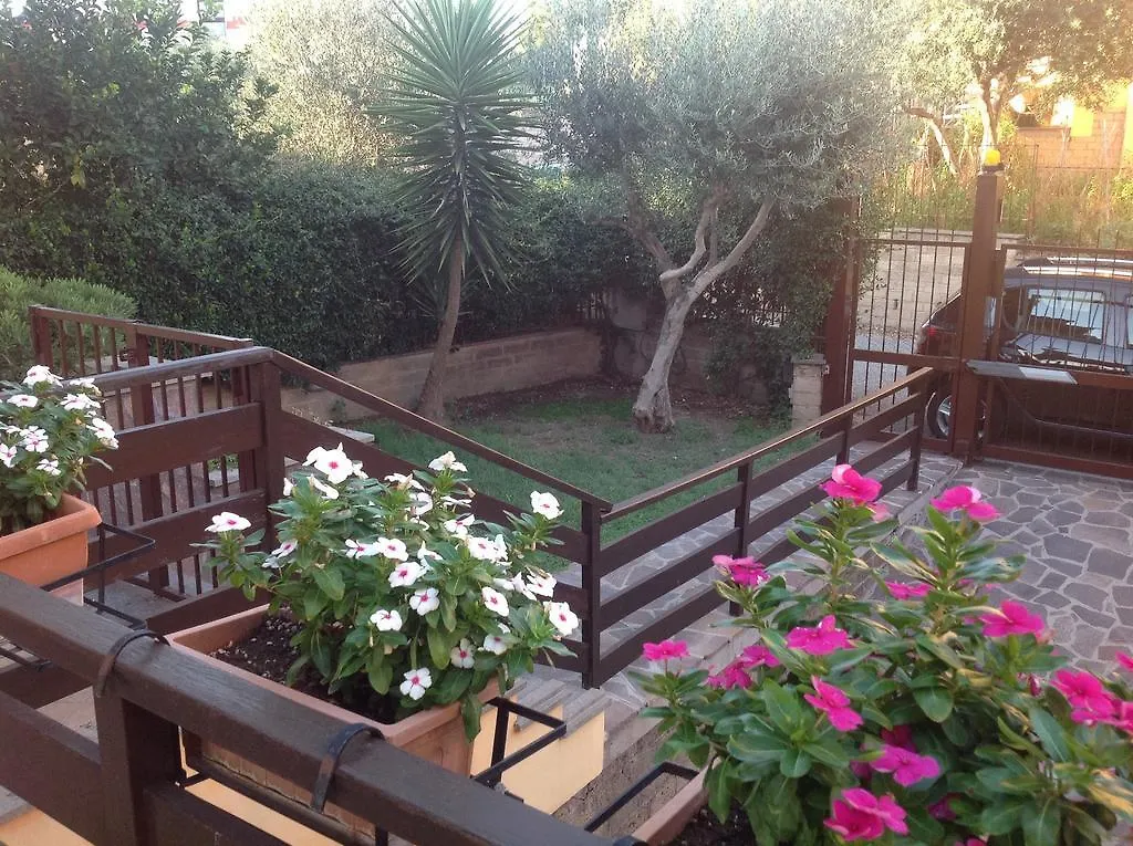 Casa Azzurra Villa Rome 0*,