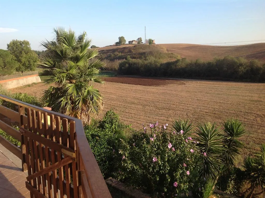 Hébergement de vacances Villa Casa Azzurra à Rome