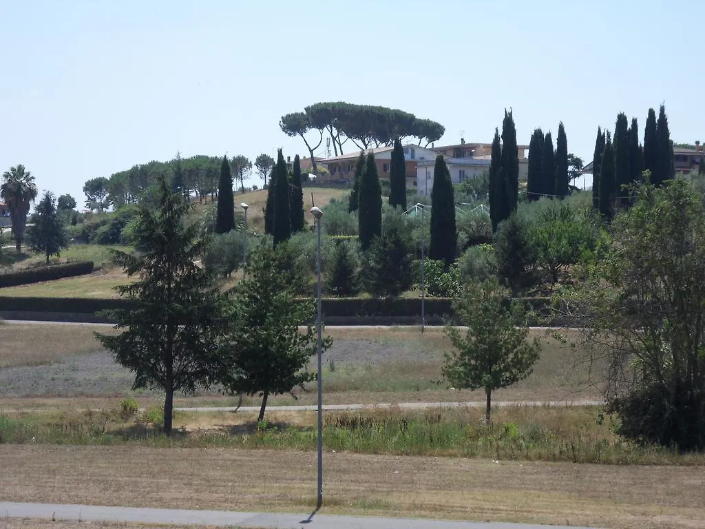 Holiday home Casa Azzurra Villa Rome Italy