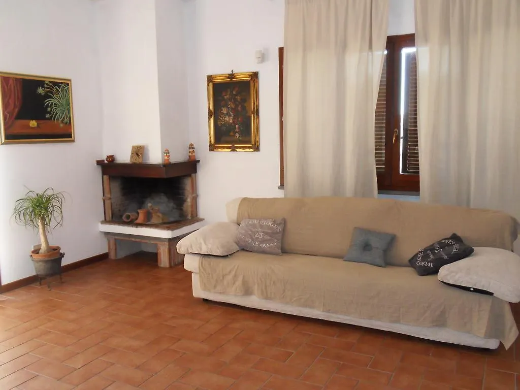 Casa Azzurra Villa Rome