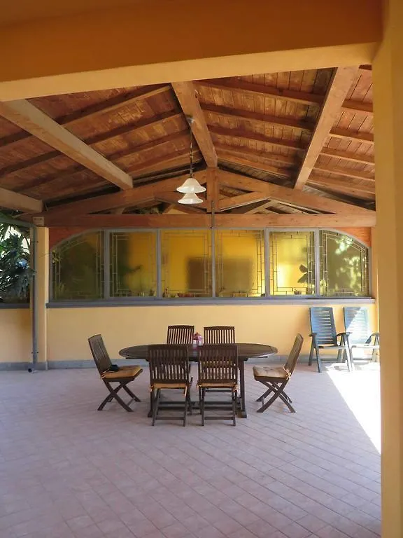Casa Azzurra location