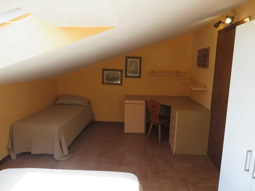 Casa Azzurra Villa Rome
