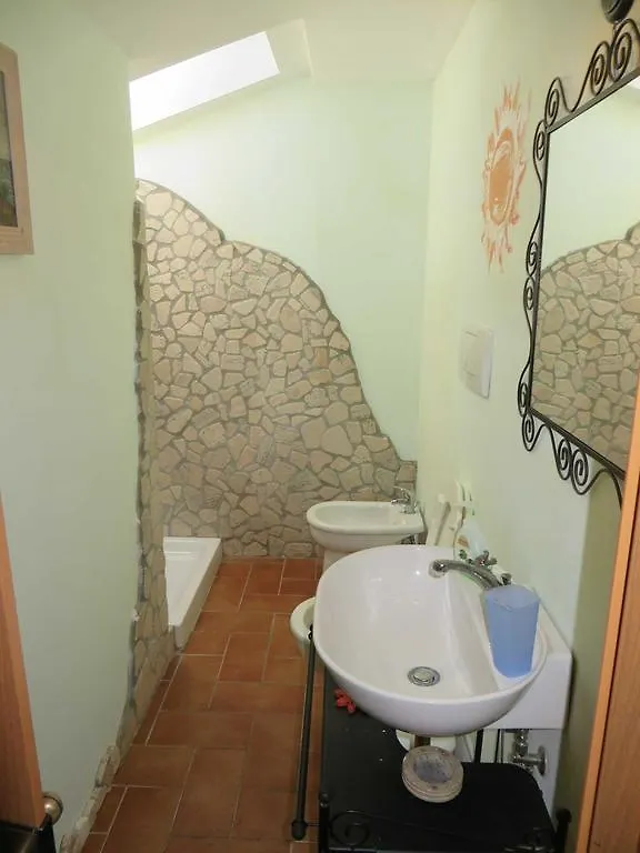 Villa Casa Azzurra à Rome Hébergement de vacances