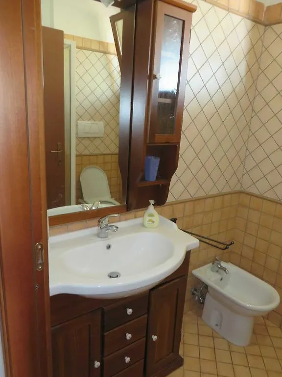 Villa Casa Azzurra à Rome