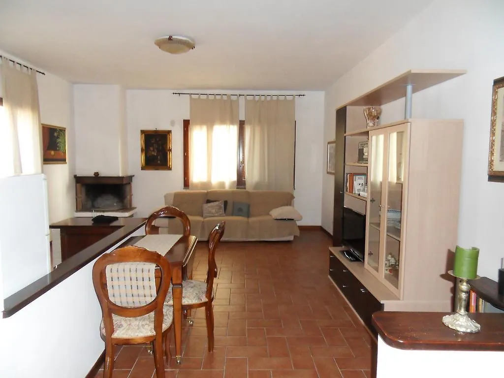 Casa Azzurra Villa Rome