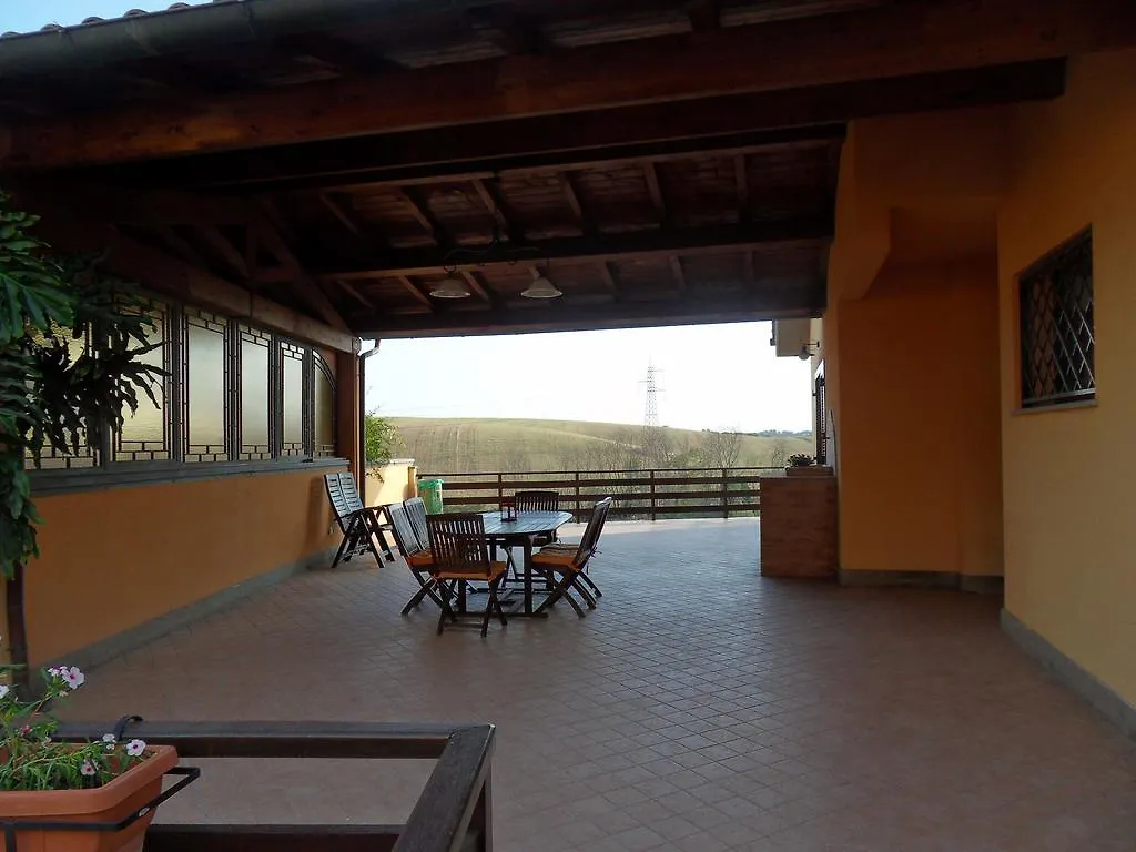 Casa Azzurra Villa Rome Italy