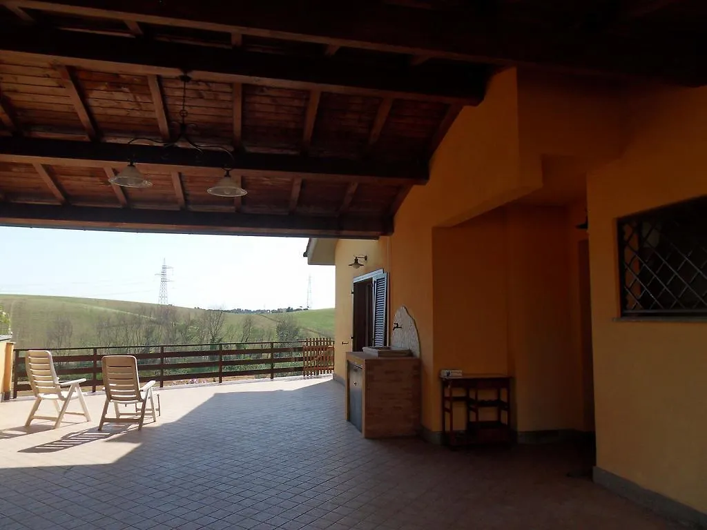 Casa Azzurra Villa Rome Holiday home