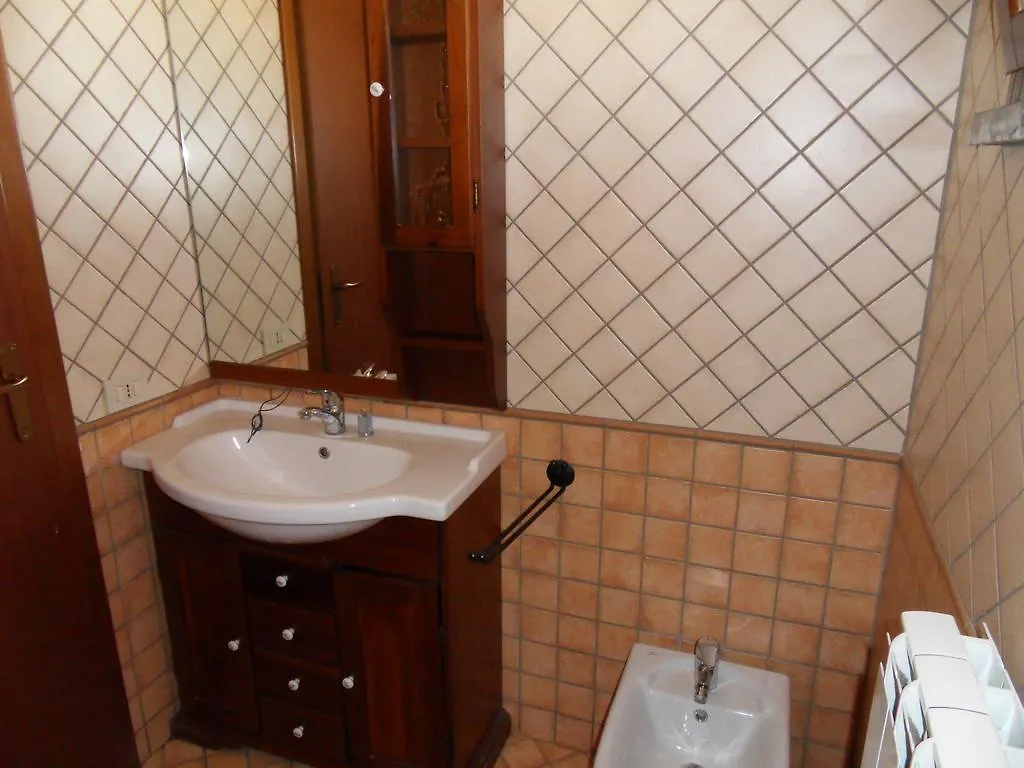 Hébergement de vacances Villa Casa Azzurra à Rome Italie