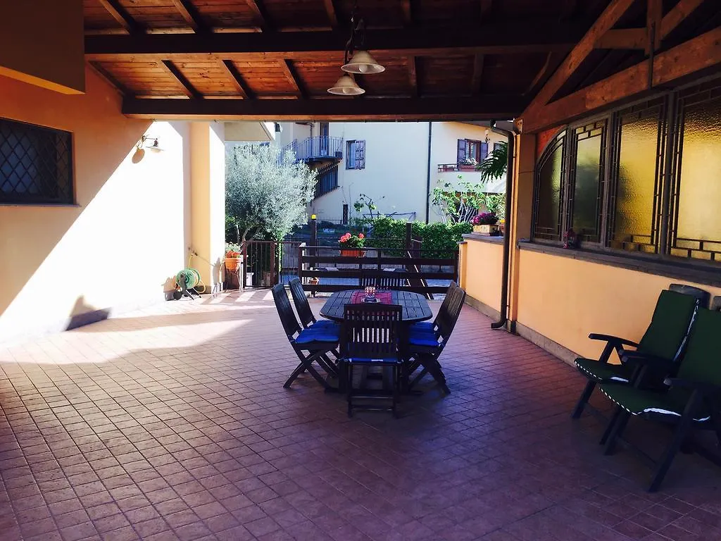 Casa Azzurra Villa Rome Holiday home