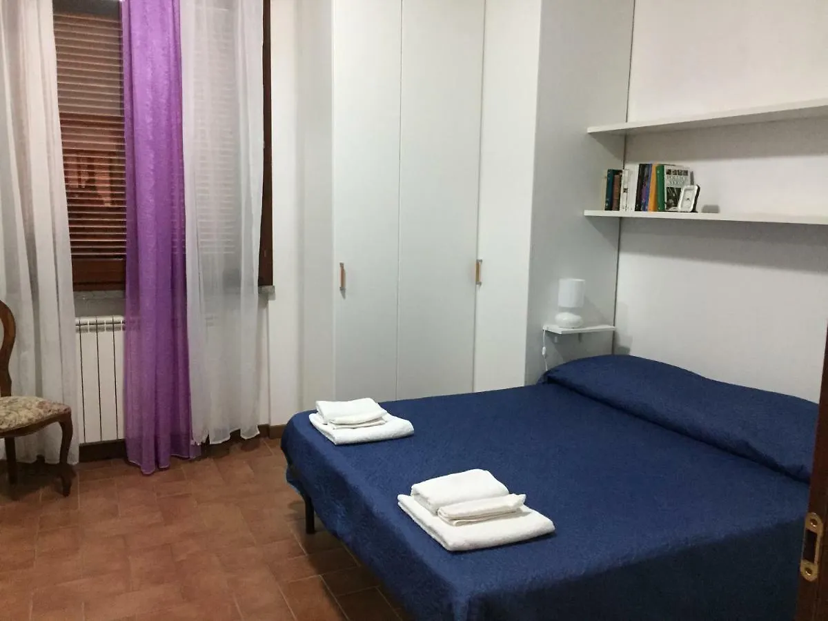 Hébergement de vacances Villa Casa Azzurra à Rome