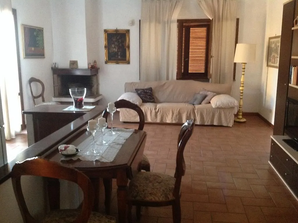 Villa Casa Azzurra Roma