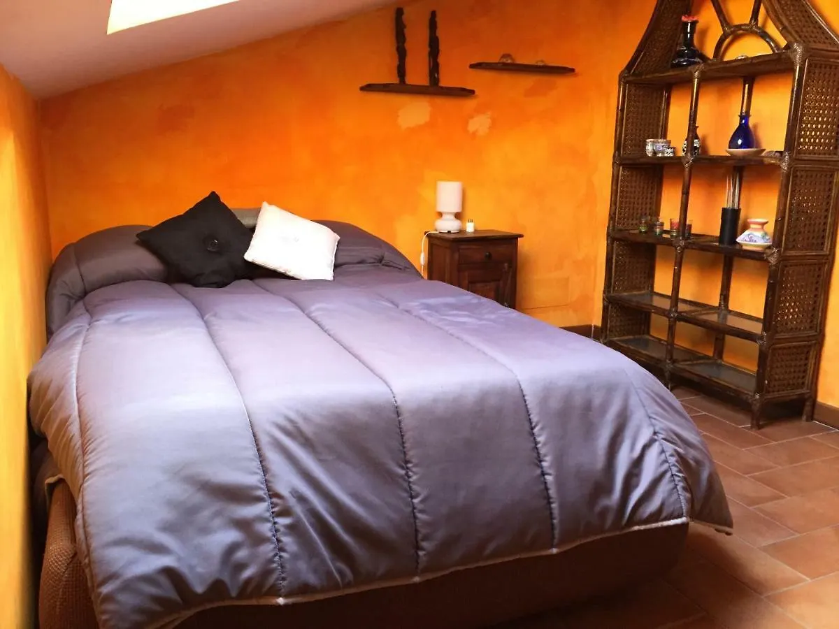 Feriehus Casa Azzurra Villa Rom