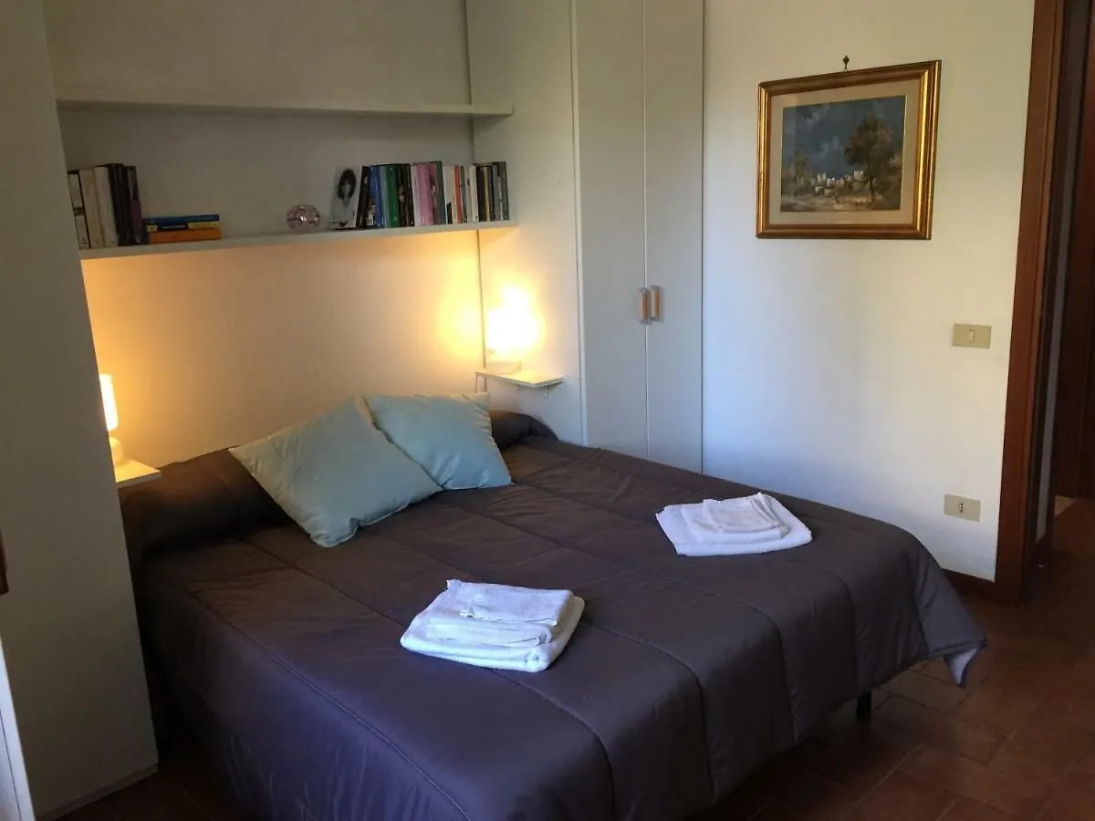 بيت للعطل فيلا Casa Azzurra روما